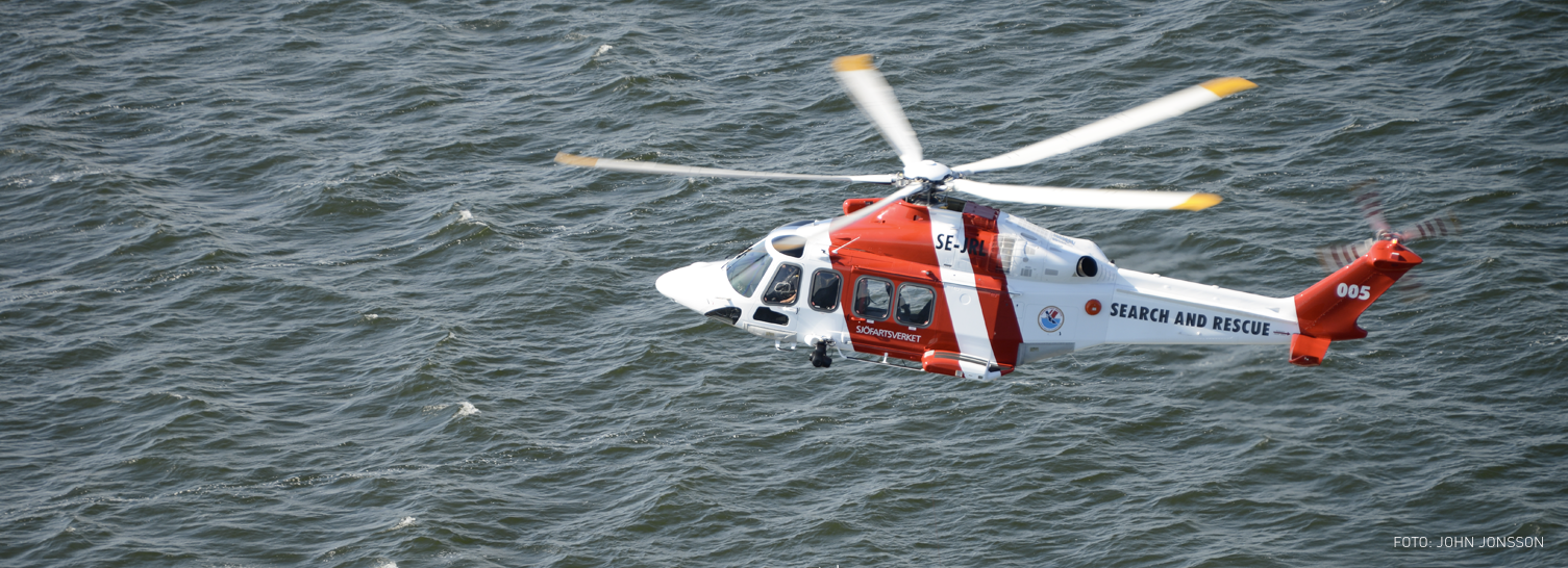 Vi levererar utrustning till Sjöfartsverket