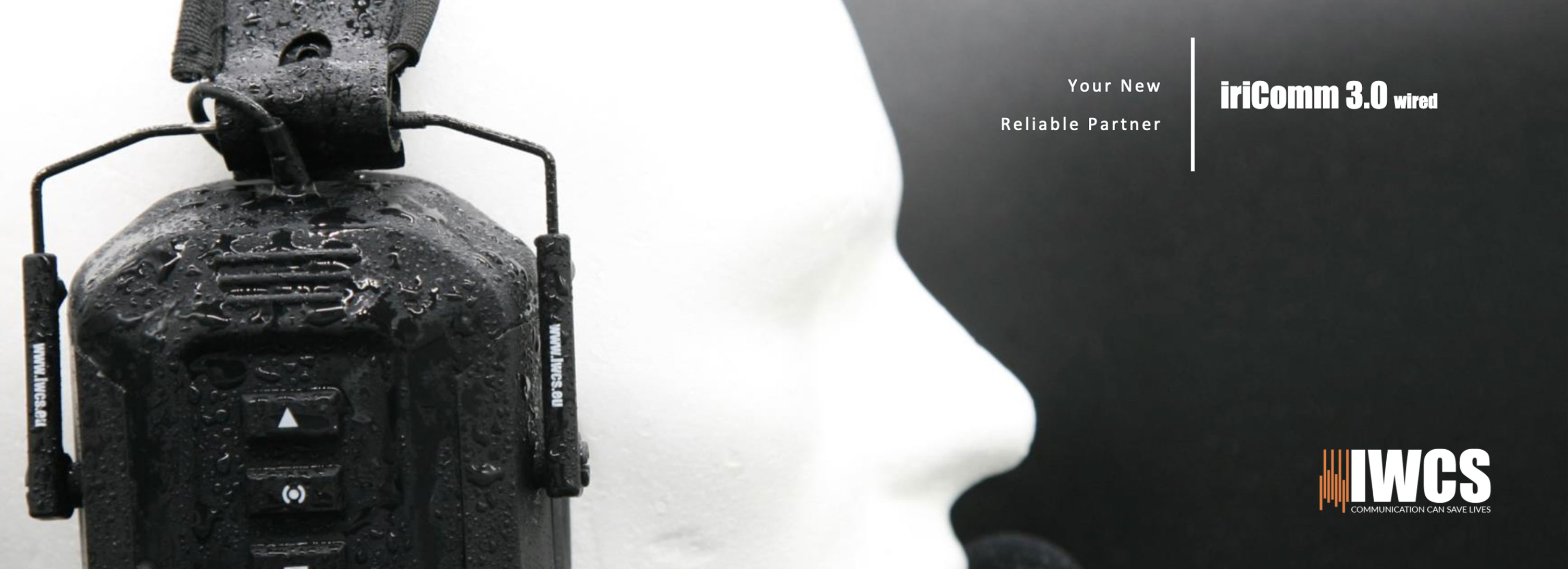 IWCS är en ny agentur för lösningar i bullriga miljöer