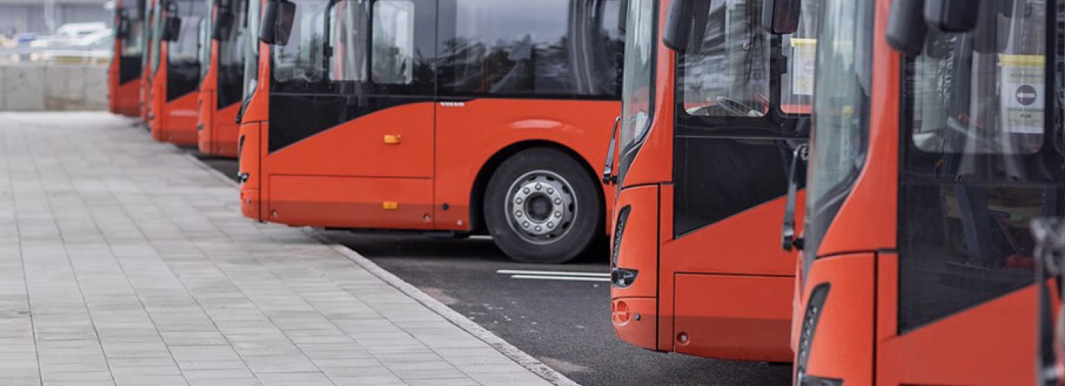 Jönköpings Länstrafik har fått Wi-Fi ombord på bussarna