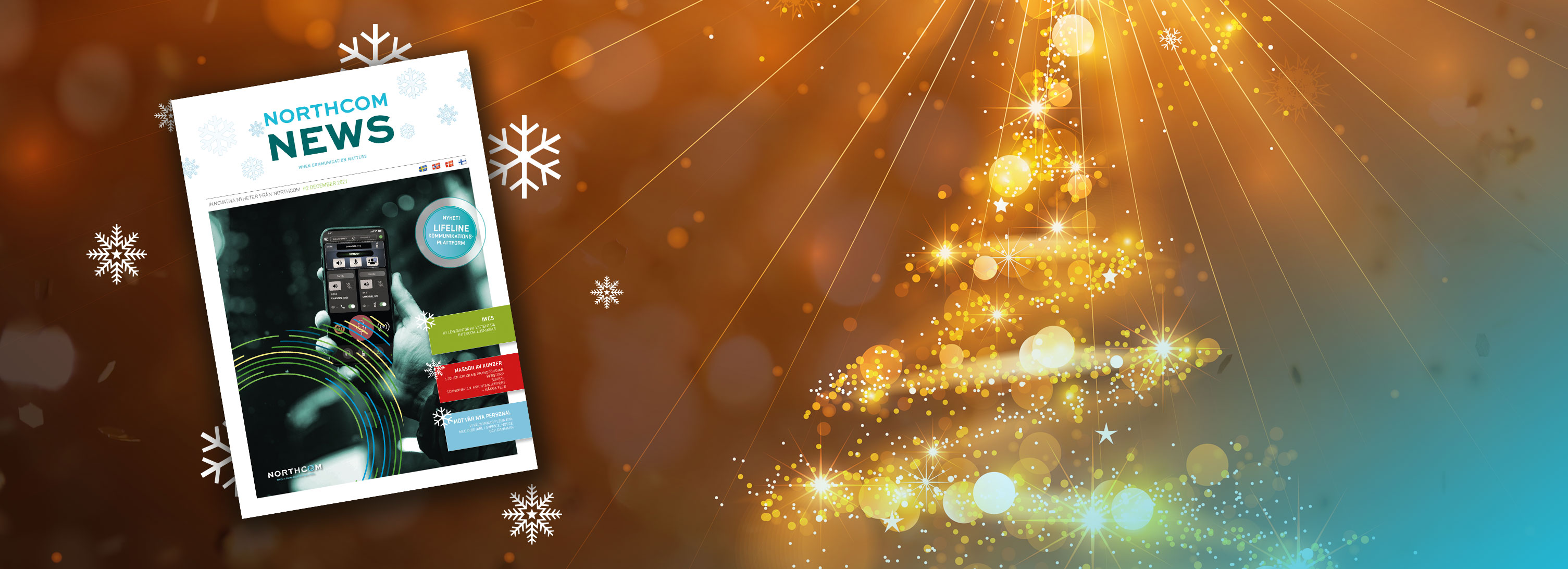 Northcom News #02 2021 Ute nu!