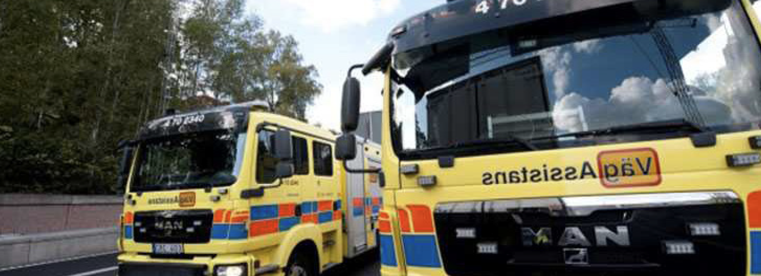 Trafikverket använder Rakelterminaler från Sepura