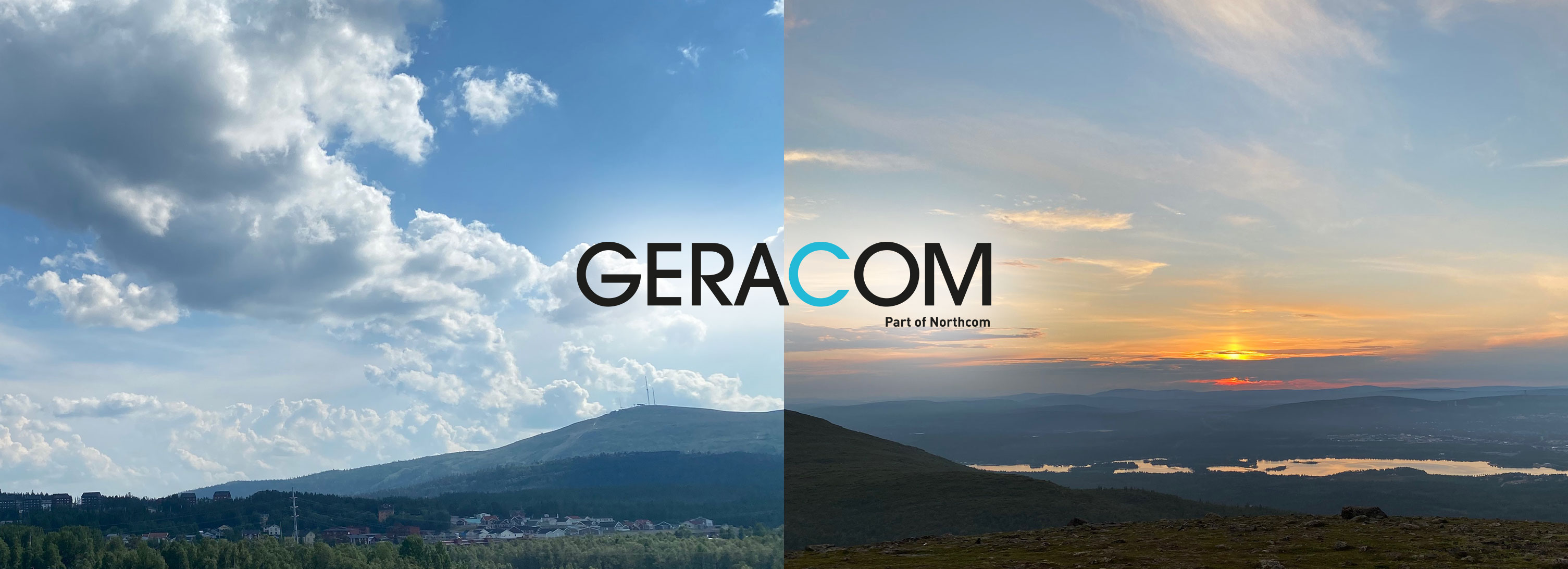 Northcom förvärvar företaget Geracom i Gällivare