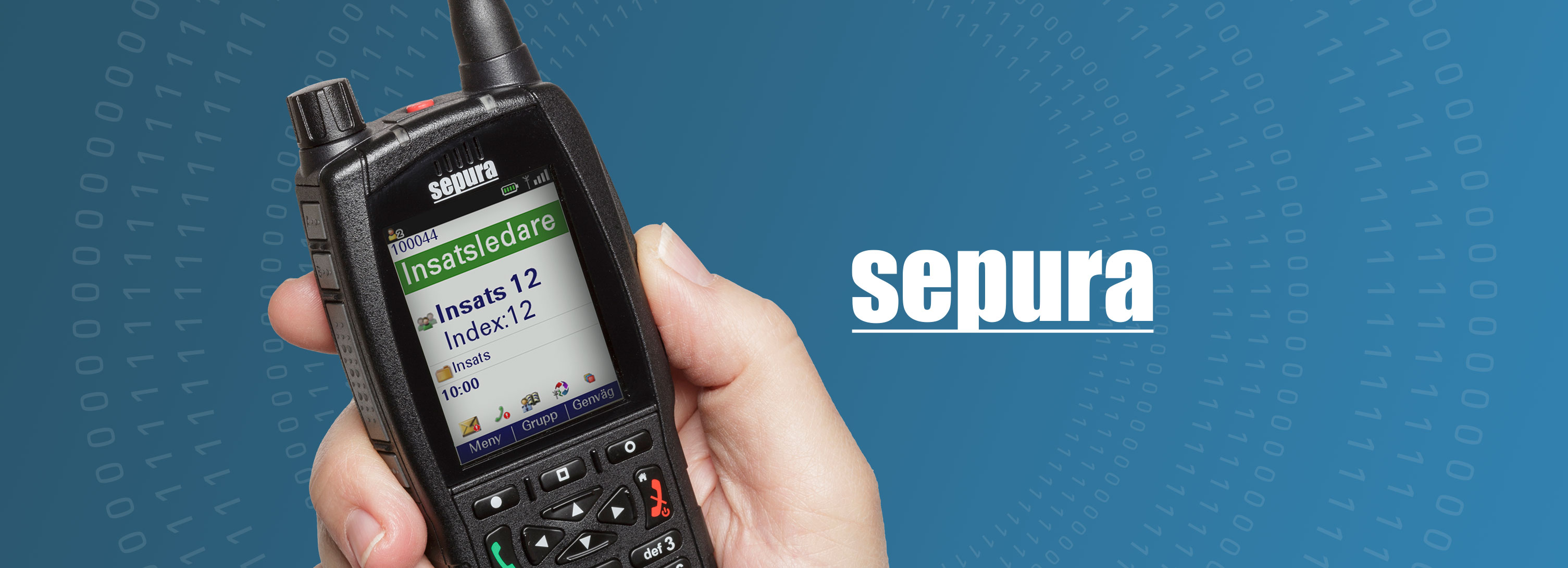 Sepura får nya ägare genom Private Equity gruppen Epiris