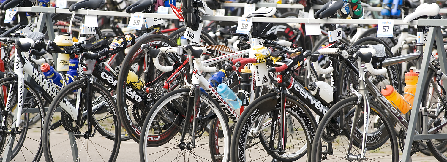 Ironman har hyrt Icom LTE-radio