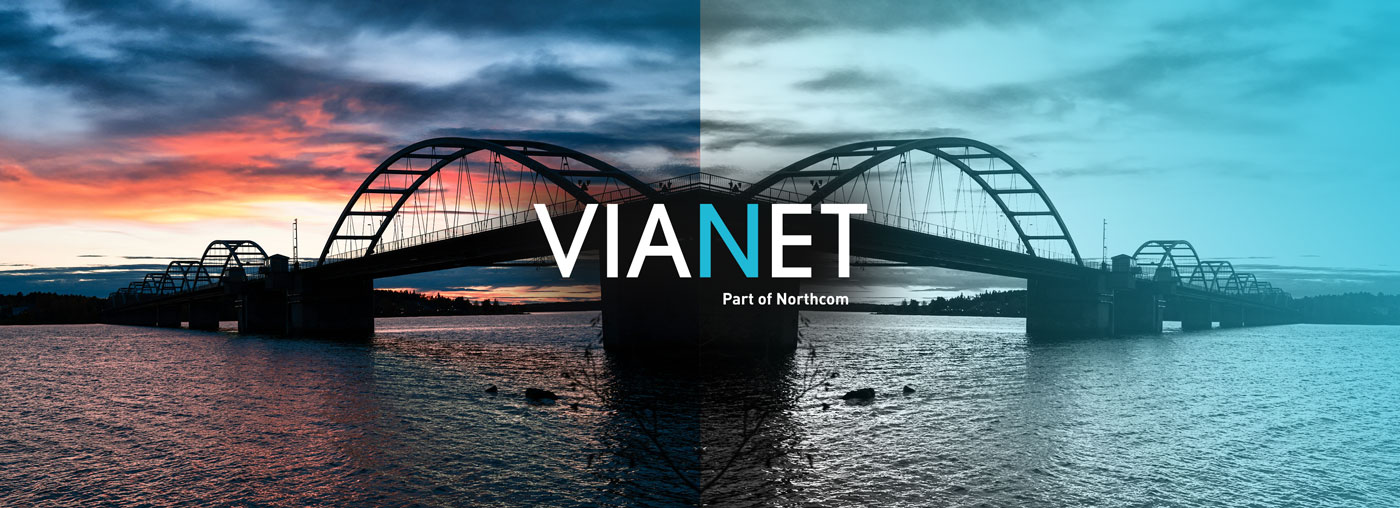Northcom förvärvar företaget VIANET i Luleå