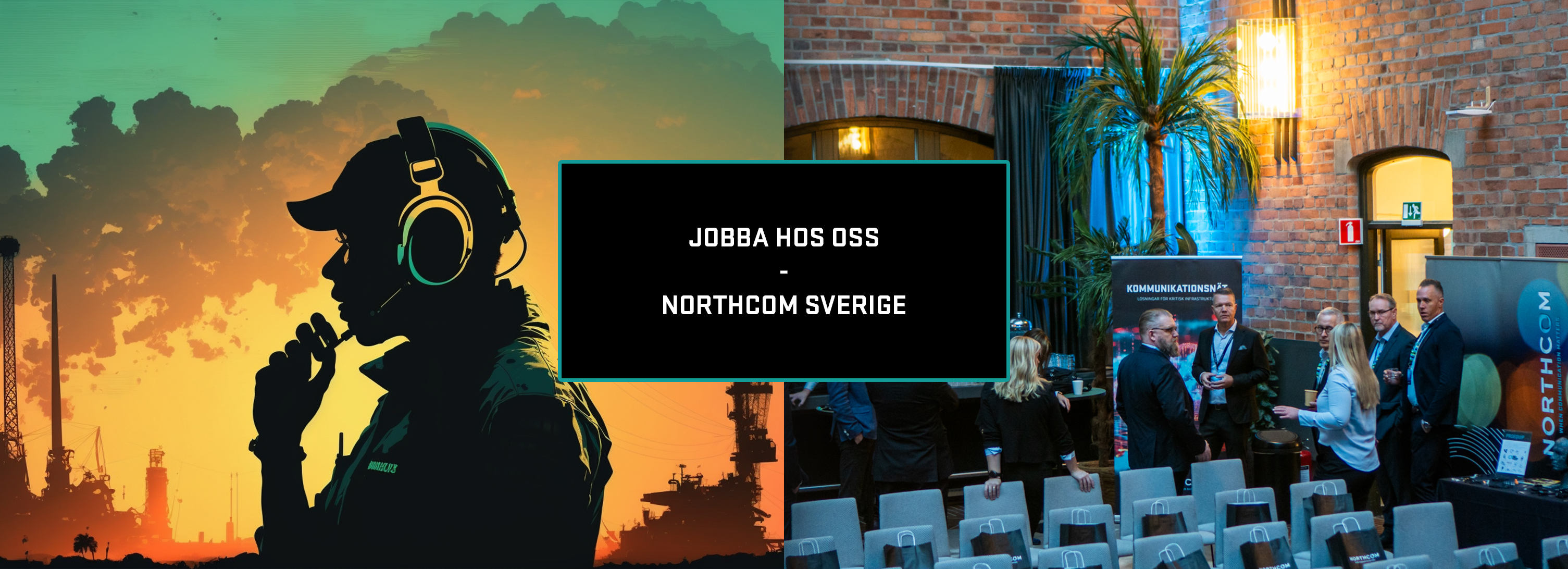 Jobba hos oss!