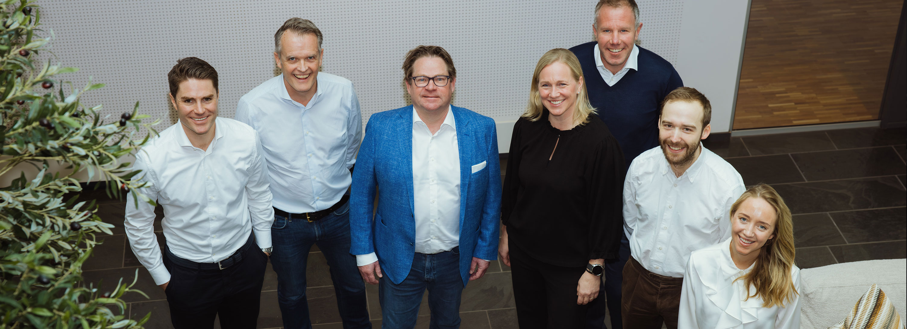 Tv&aring; familjef&ouml;retag i samarbete: Aars investerar i Northcom