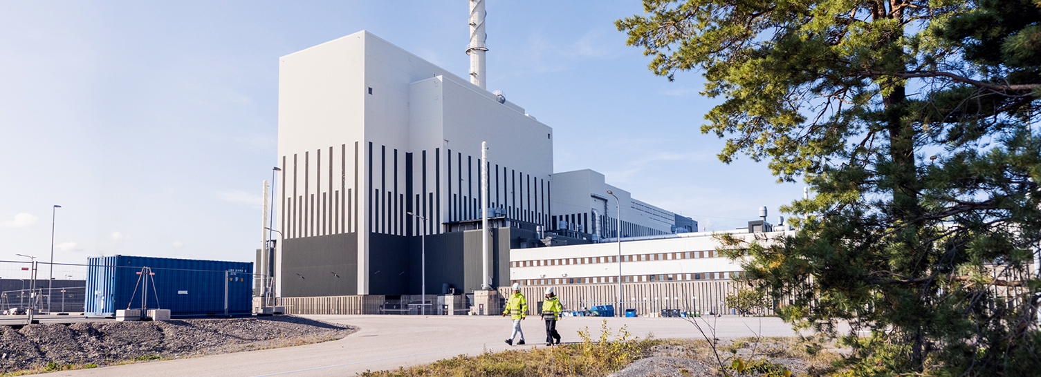 5G-lösning till OKG i Oskarshamn