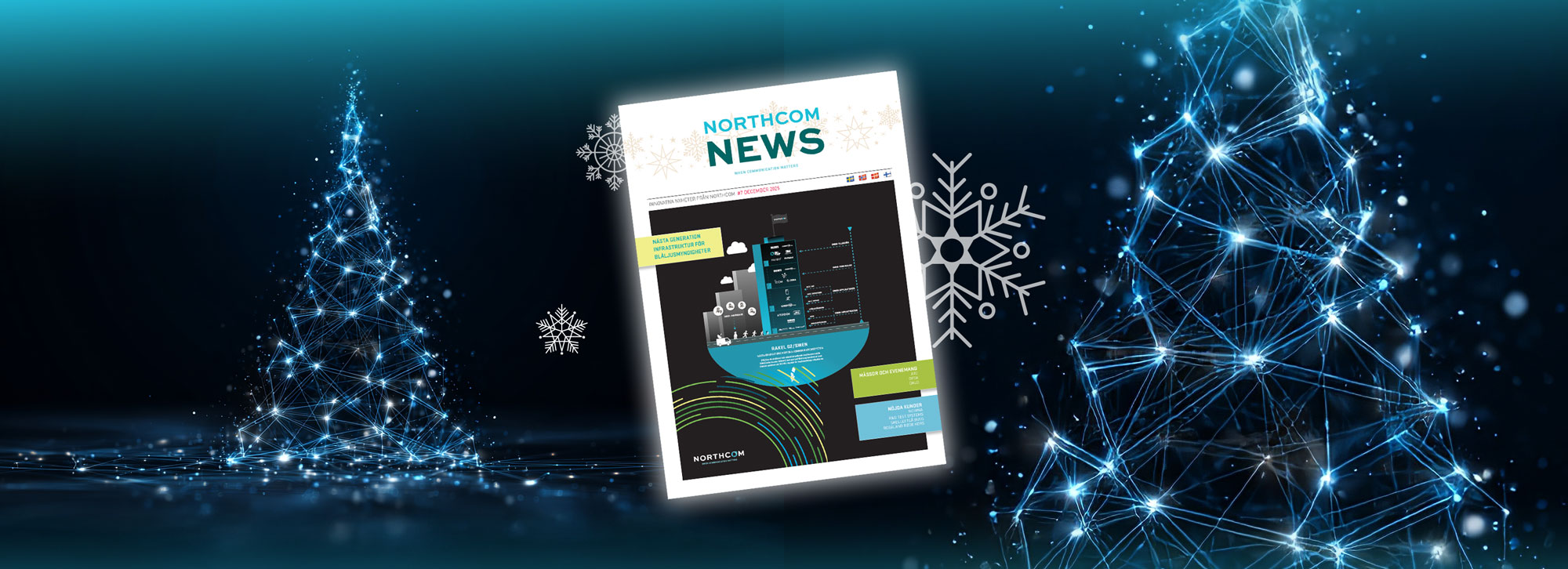 Nytt nummer av Northcom News ute nu!