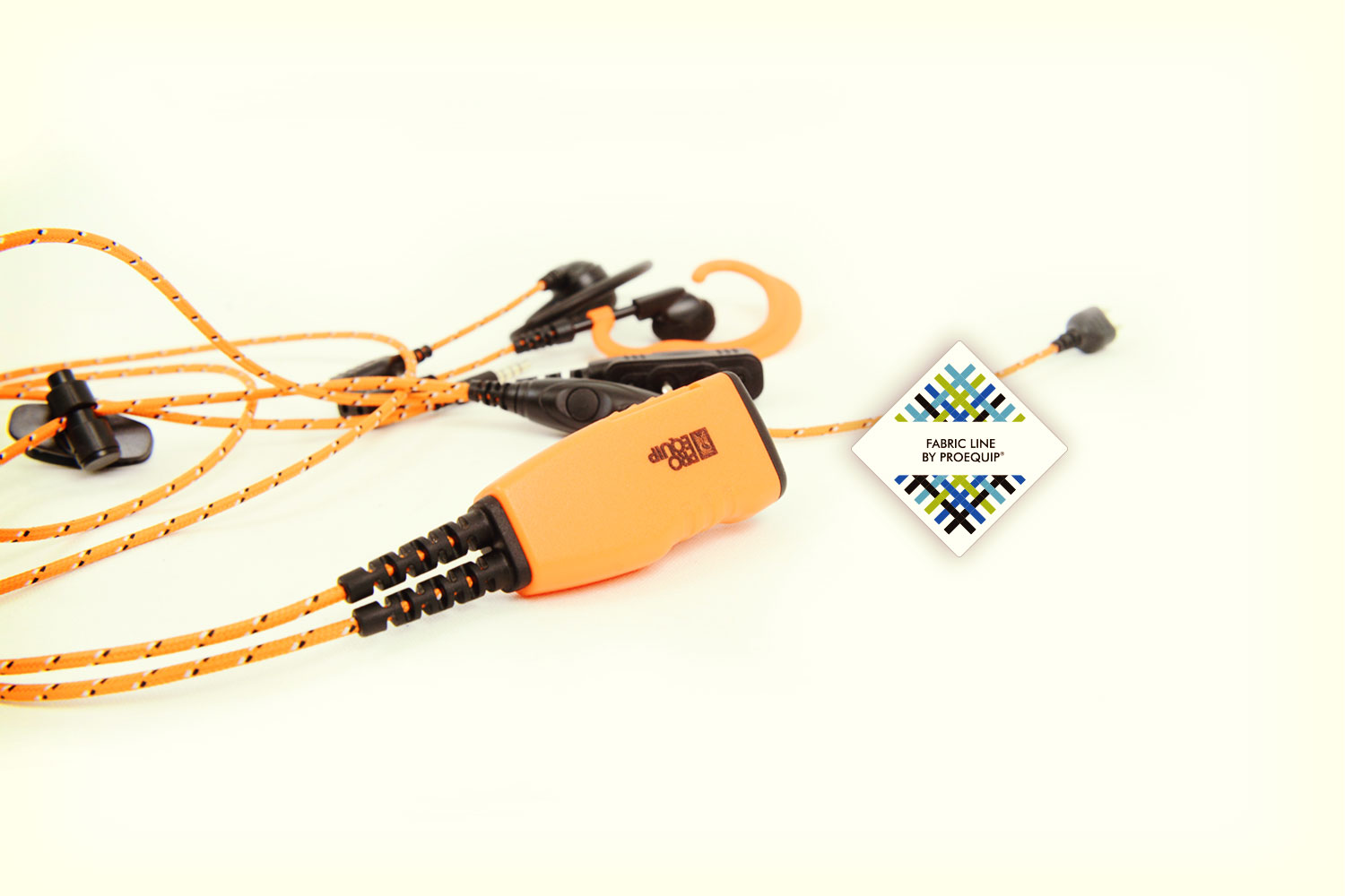 Fabric Line från ProEquip